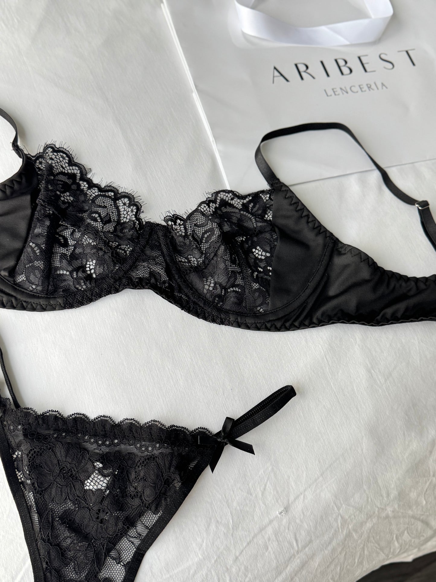 CONJUNTO LUCIELLE