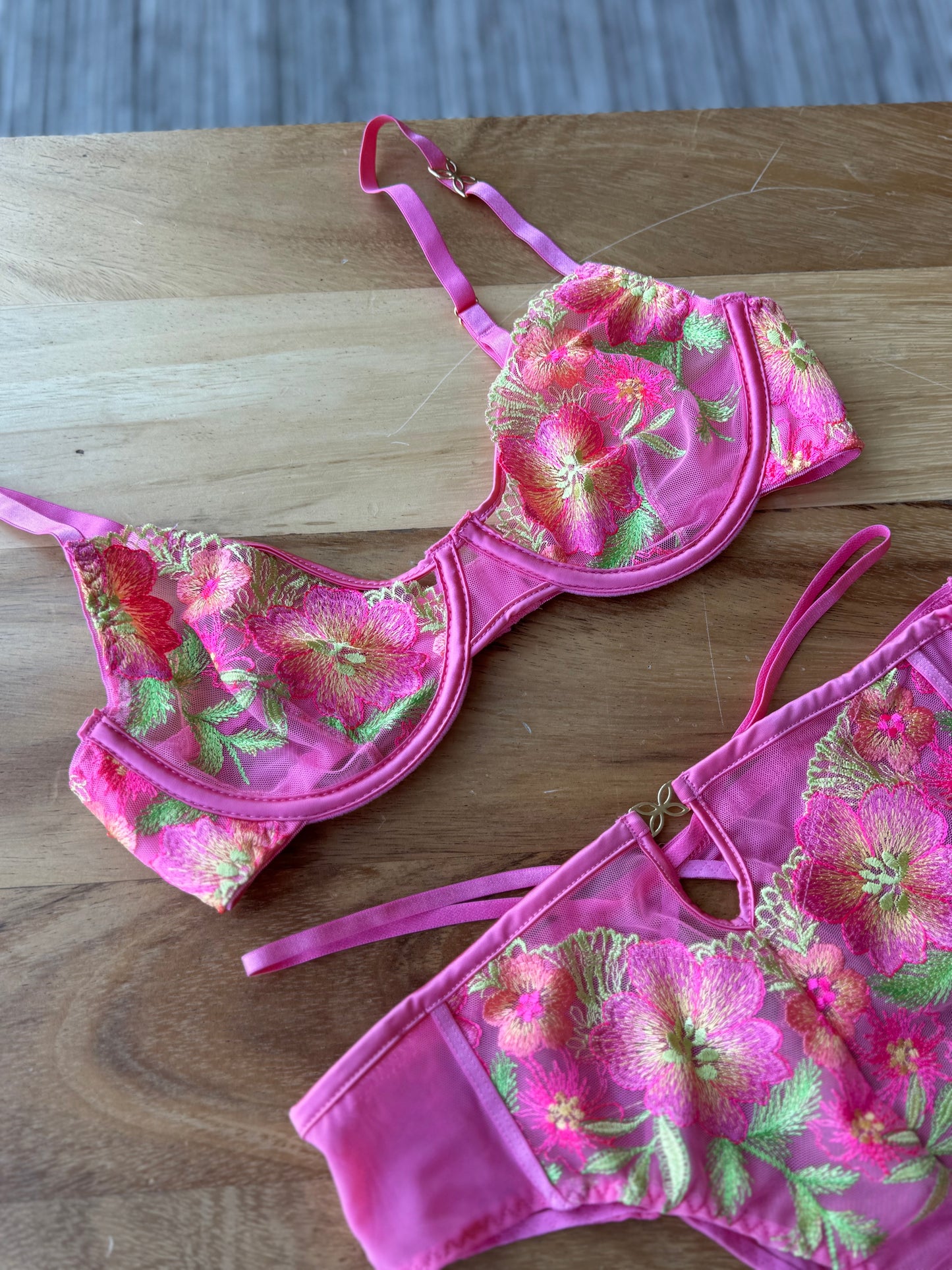 CONJUNTO LIGEIA