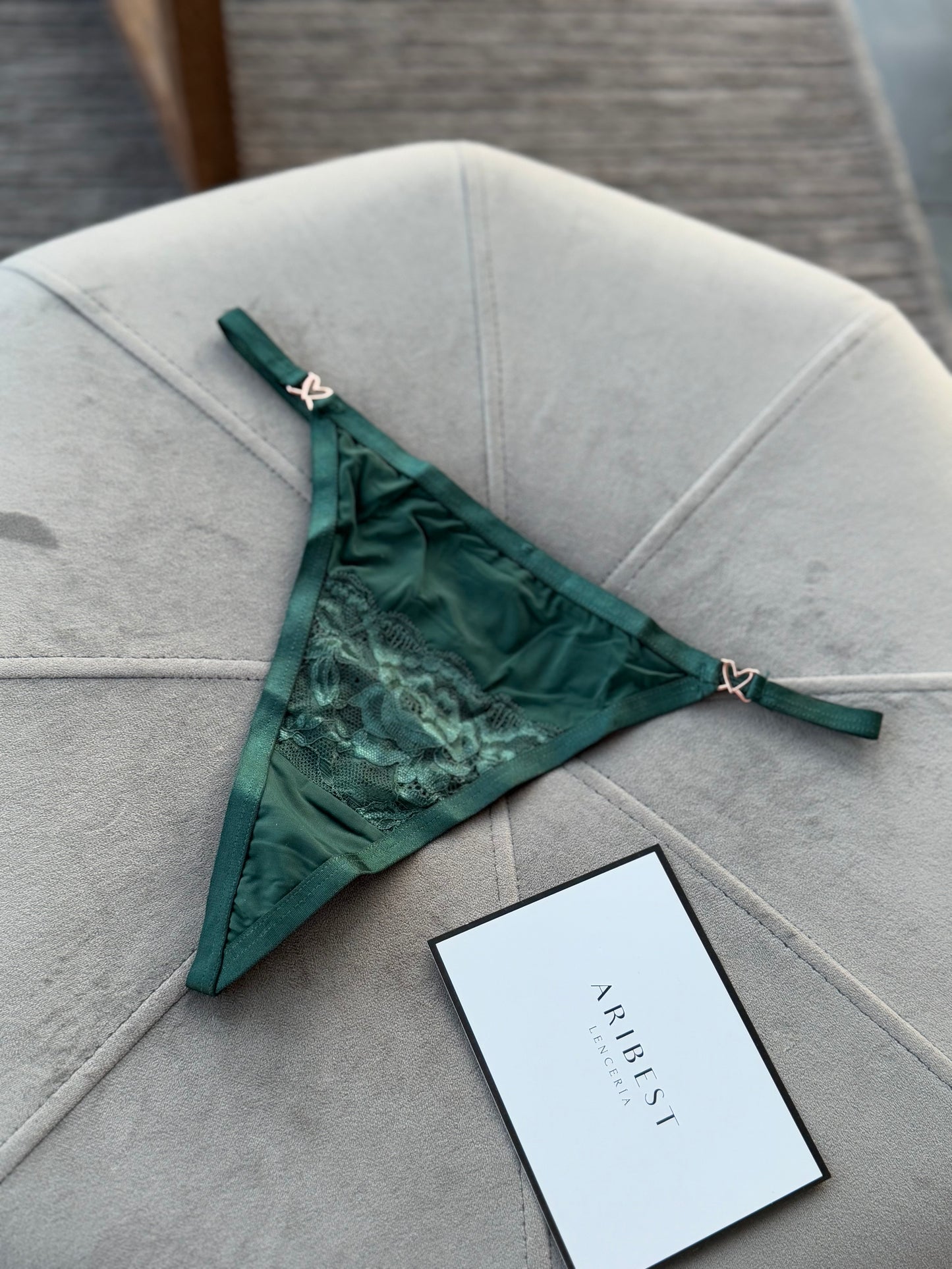 TANGA BIANCA