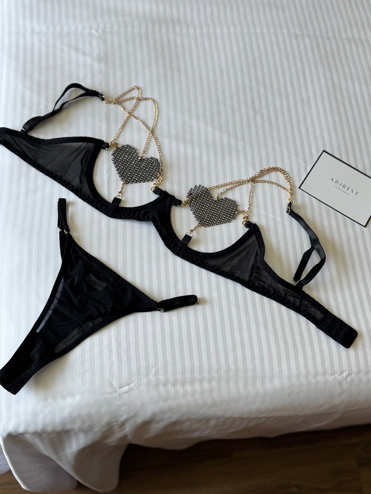 CONJUNTO CORAZÓN
