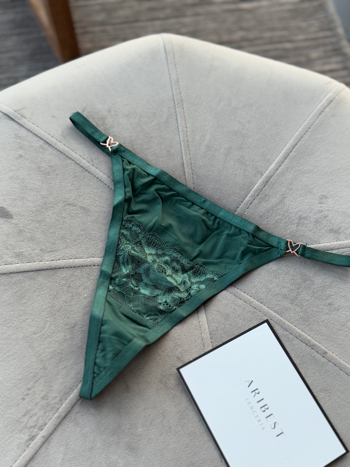 TANGA BIANCA