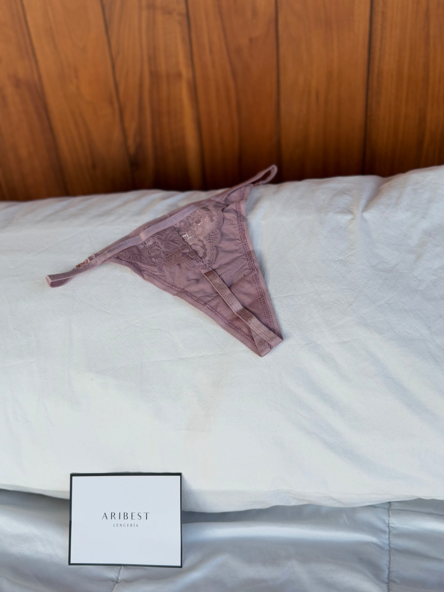 TANGA BIANCA