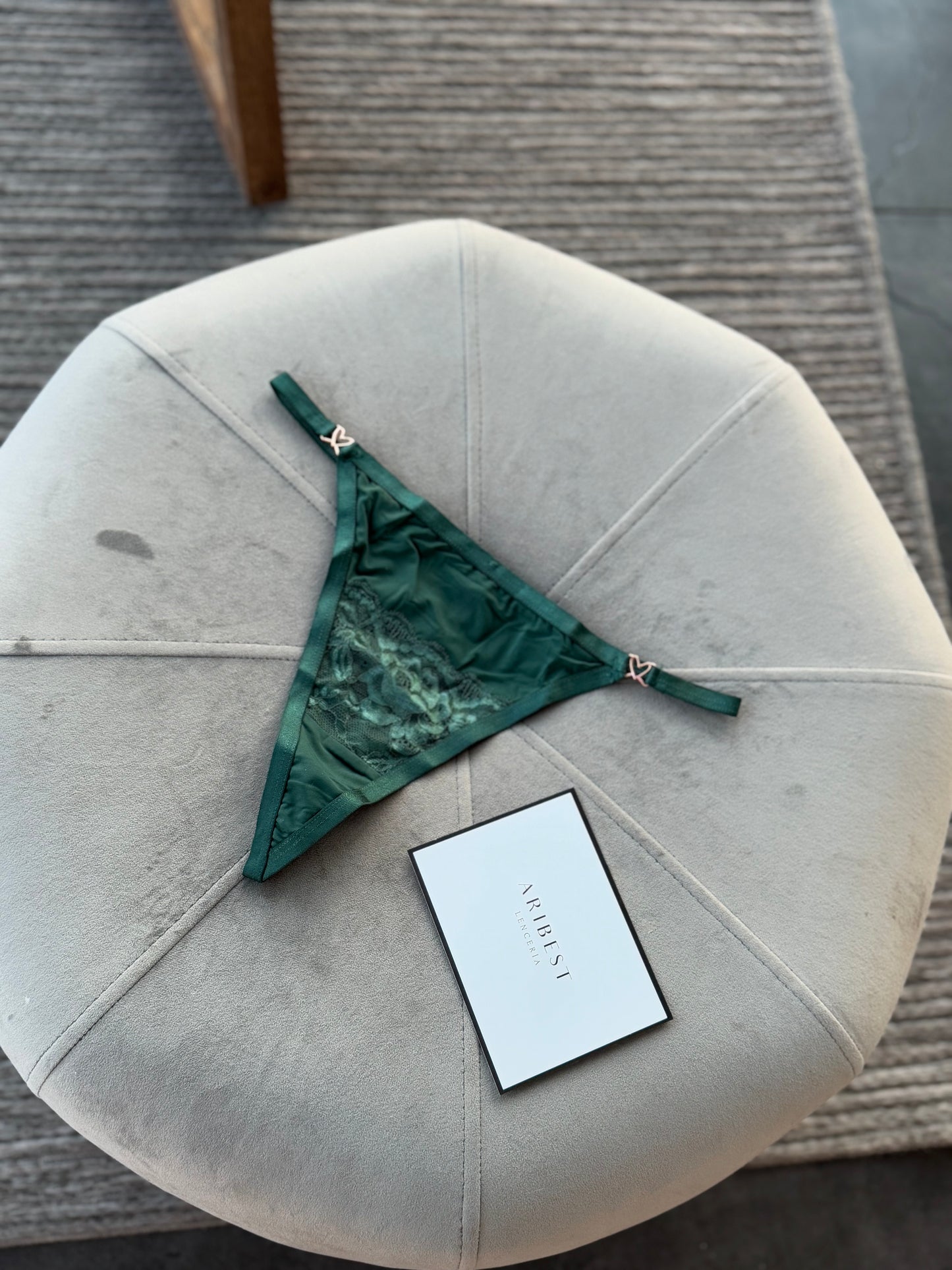 TANGA BIANCA