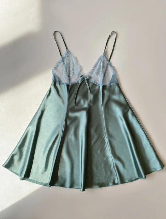 SLIP PAJAMAS
