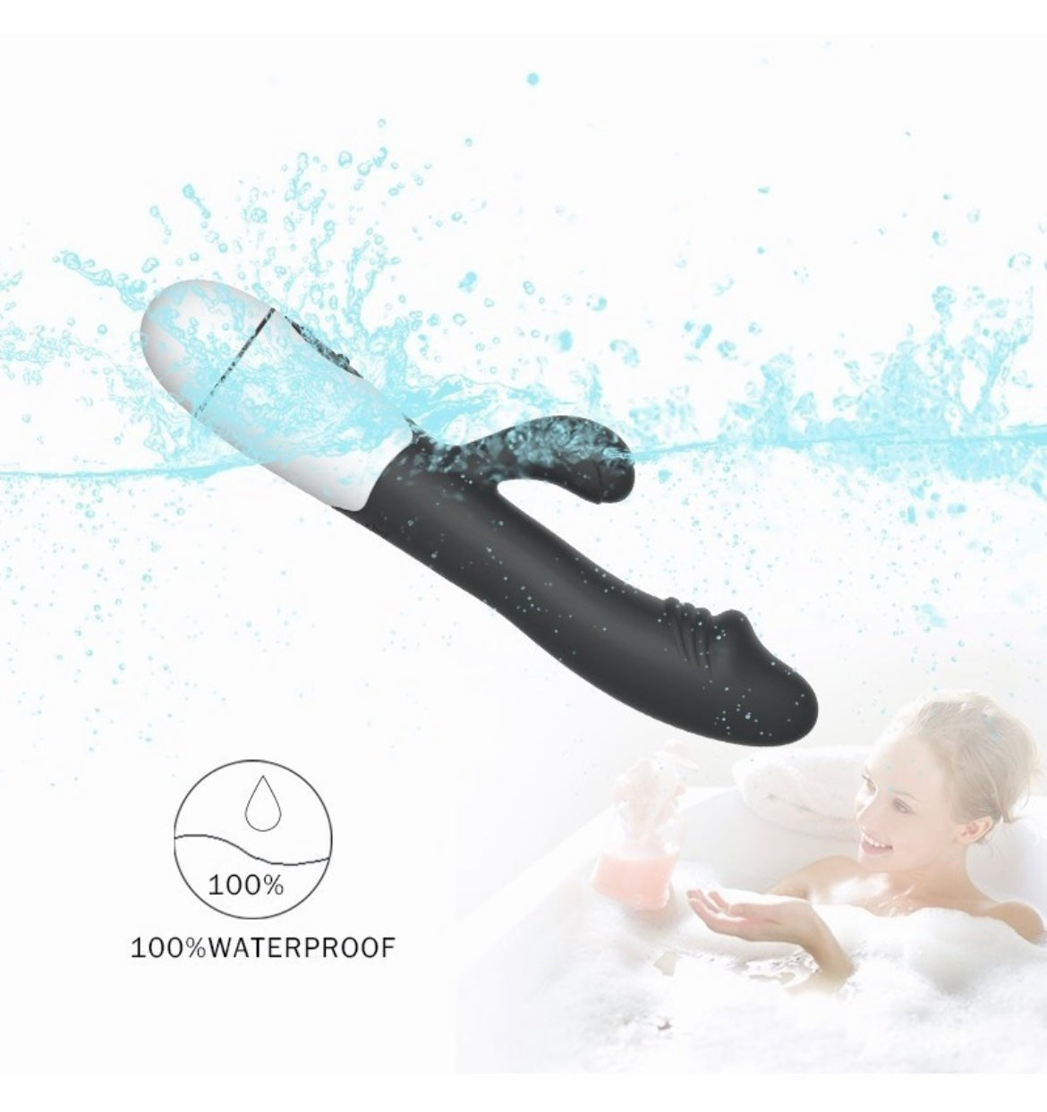 VIBRATEUR LAPIN