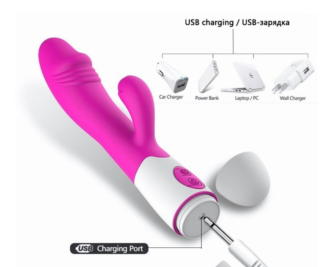 VIBRATEUR LAPIN
