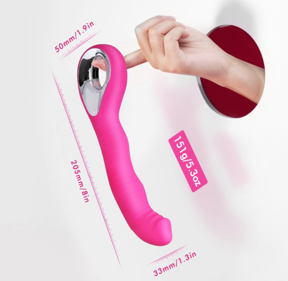 VIBRATEUR ARRGO
