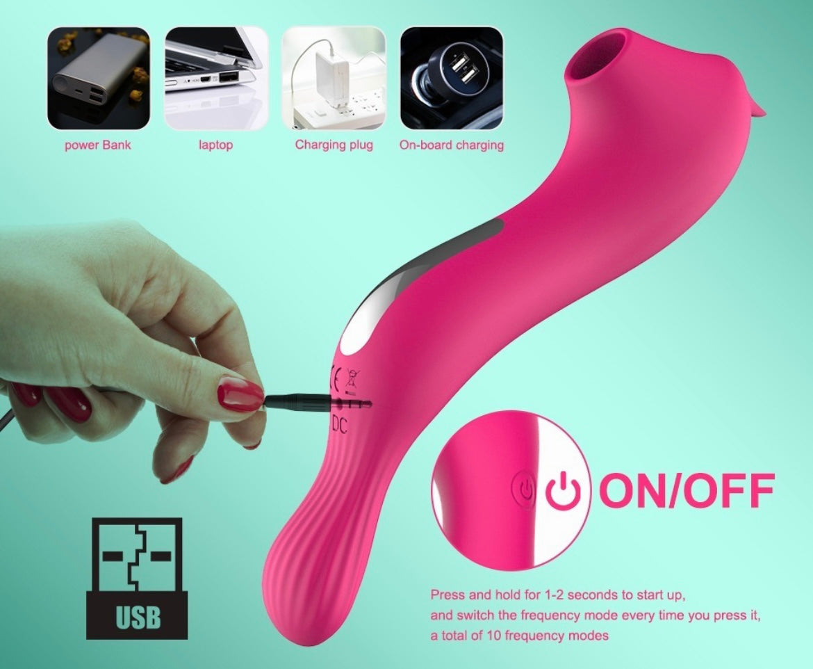 BIRD VIBRATOR