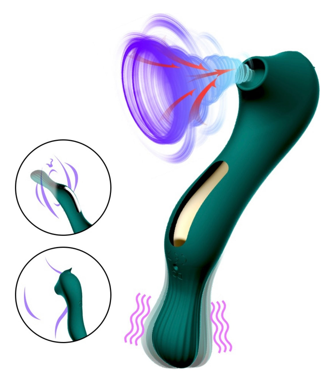 BIRD VIBRATOR