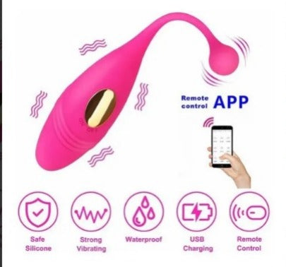 WIRELESS VIBRATOR