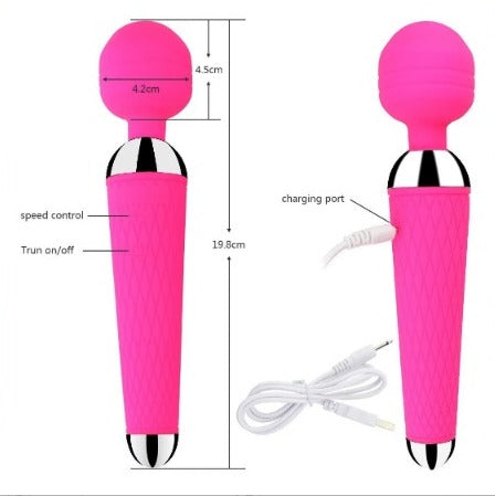 VIBRATING MICROPHONE