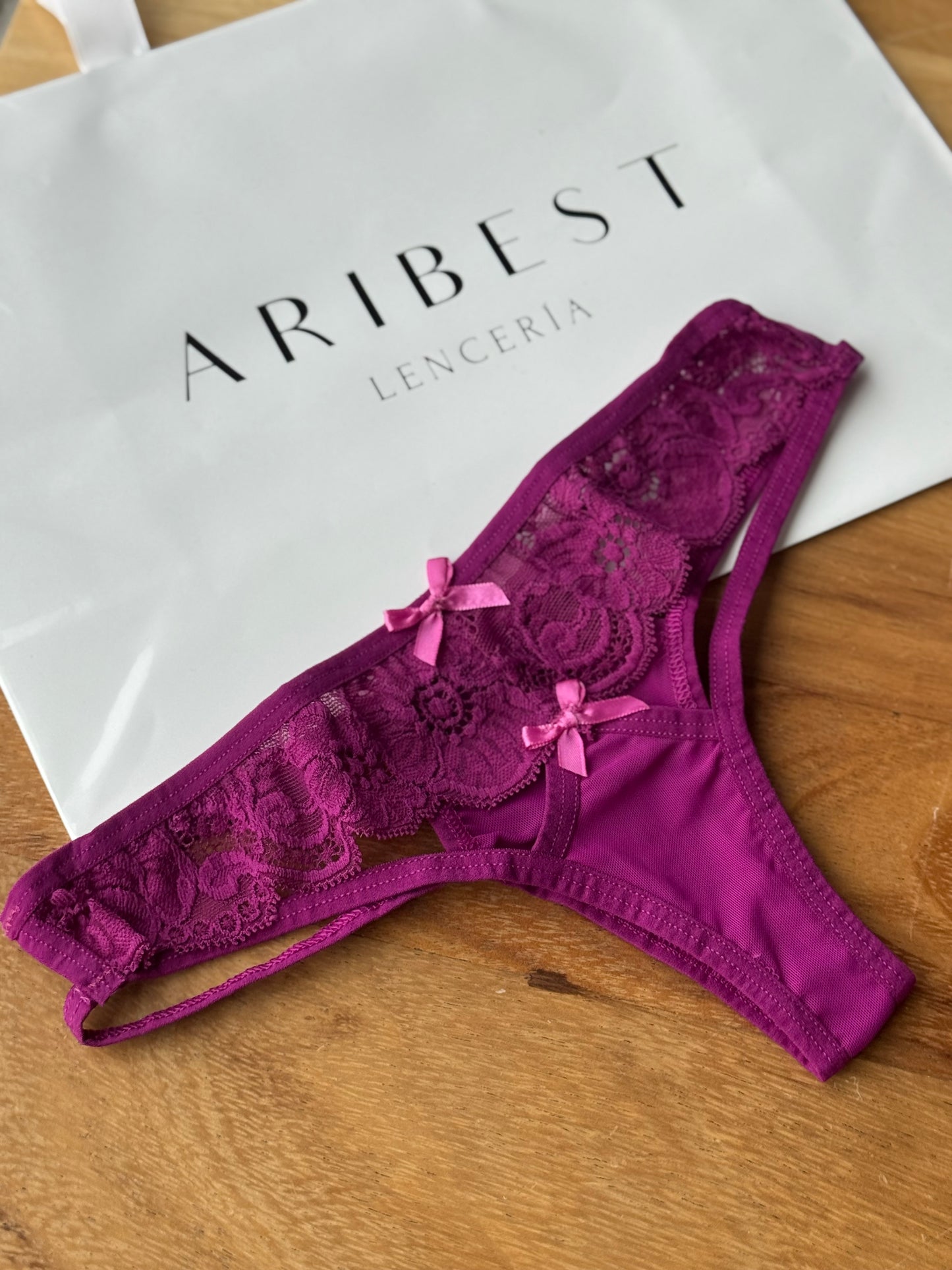 TANGA BRISEIS