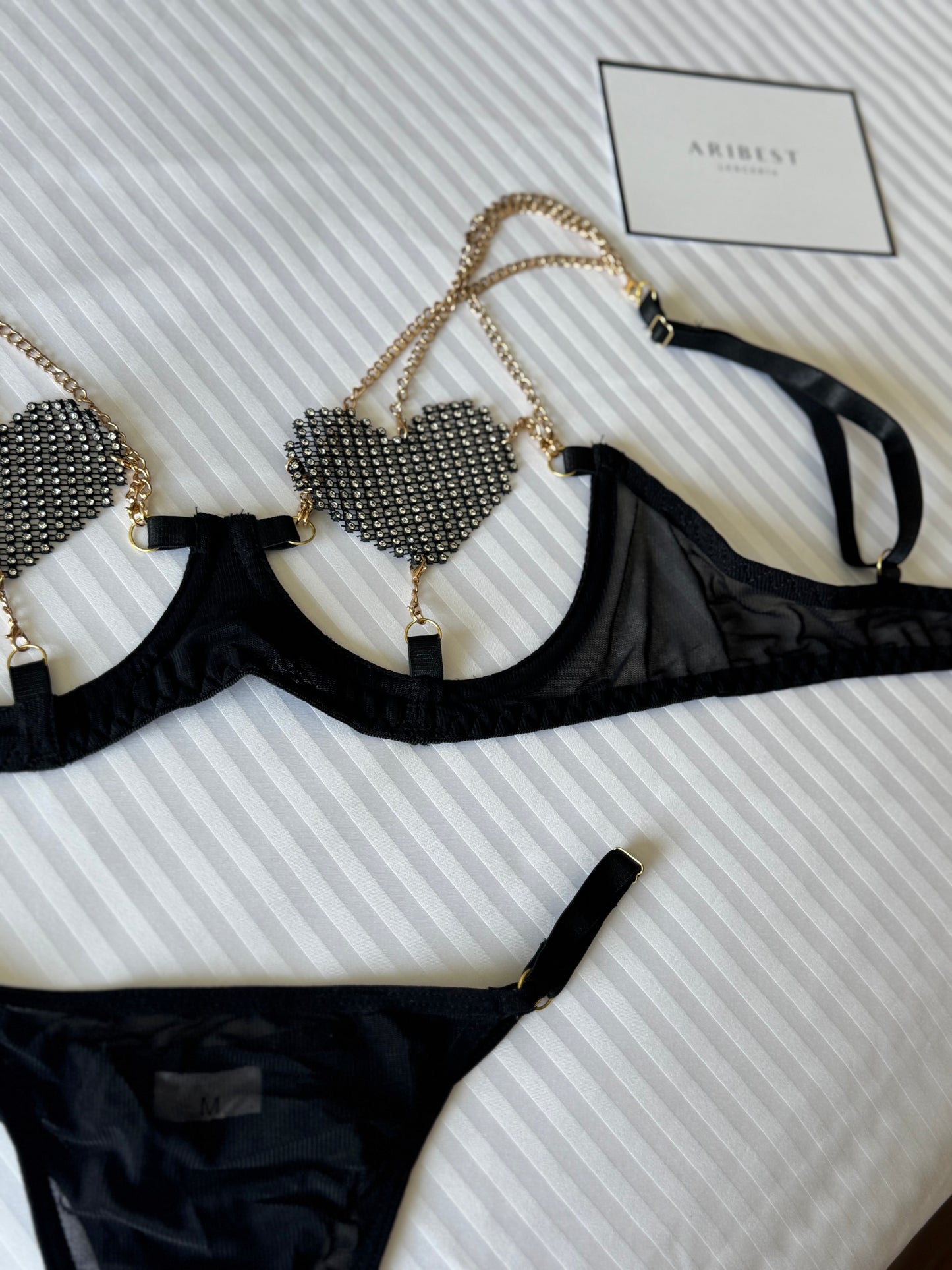 CONJUNTO CORAZÓN