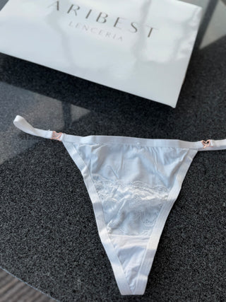 TANGA BIANCA