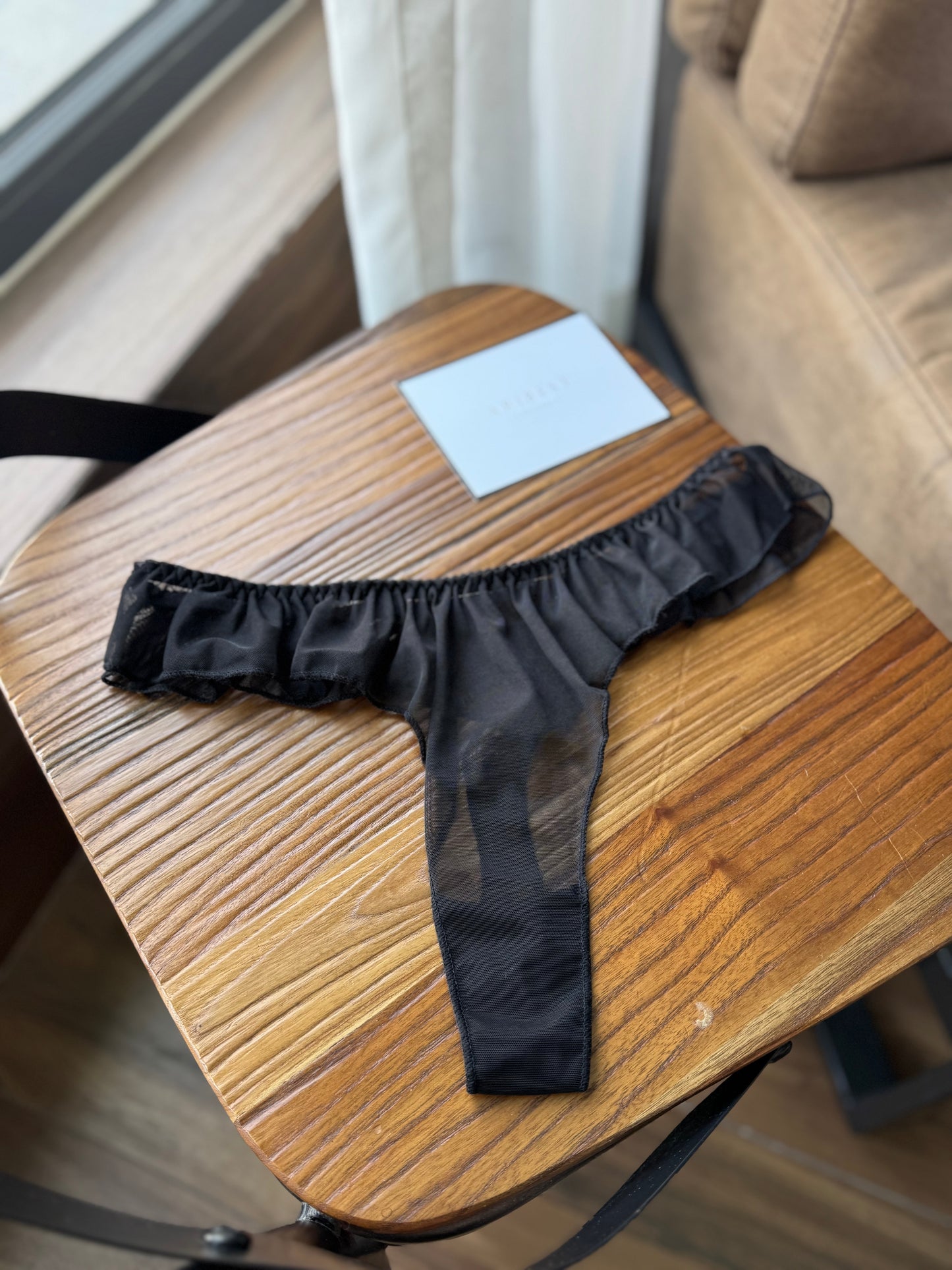 TANGA CARRIE