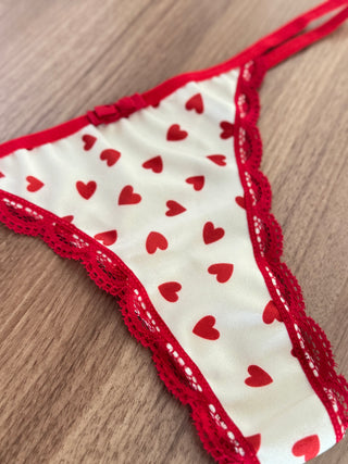 TANGA CORAZÓN