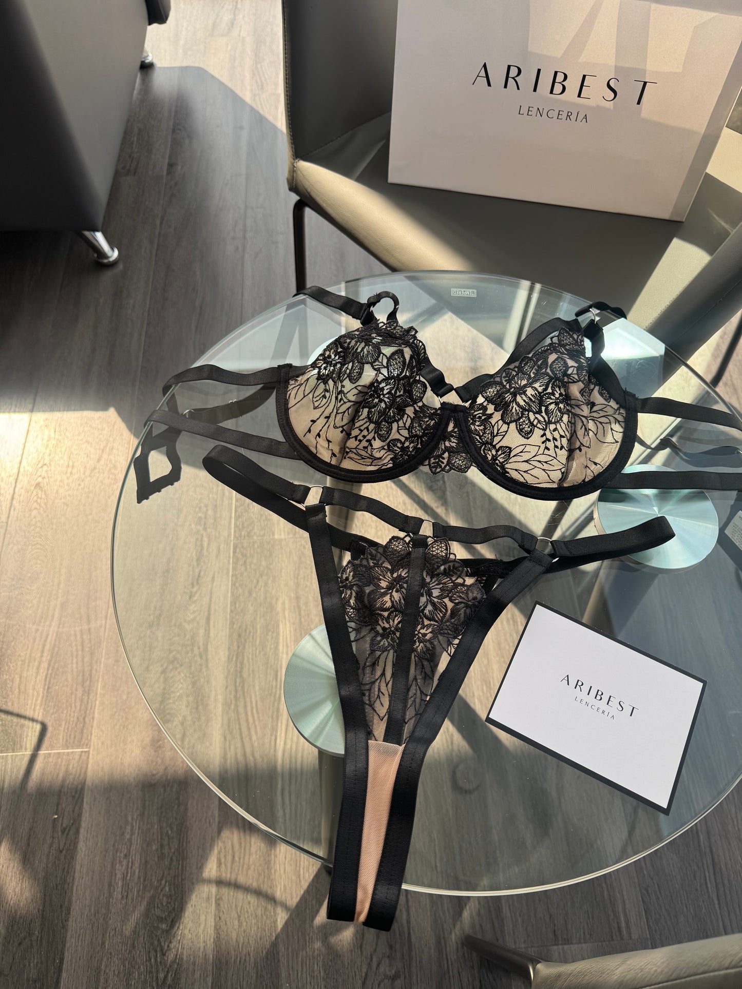 CONJUNTO ALESSANDRIA