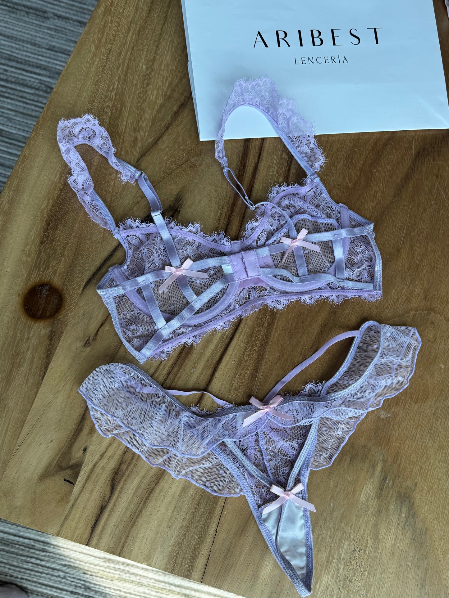 MARGOTTE SET