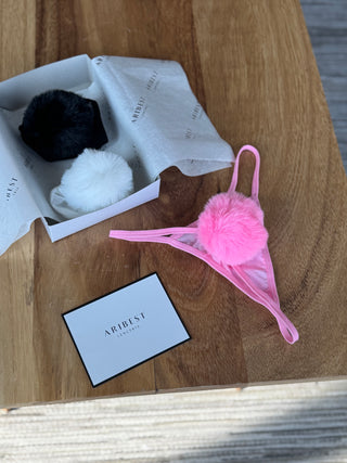 TANGA POMPOM