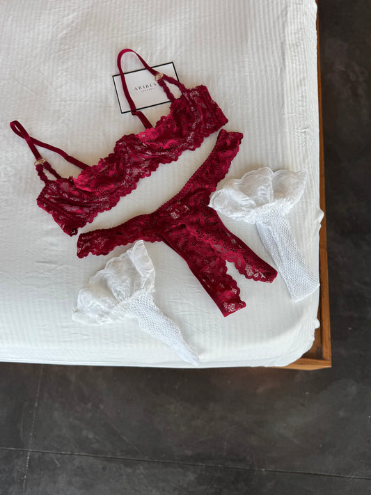 CONJUNTO CAYETANA