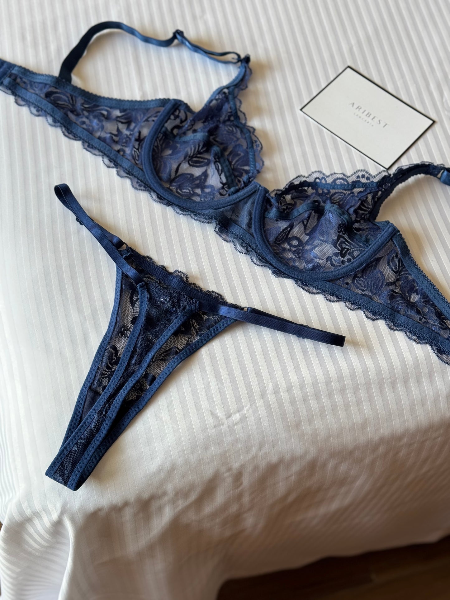 CONJUNTO GENEVIEVE