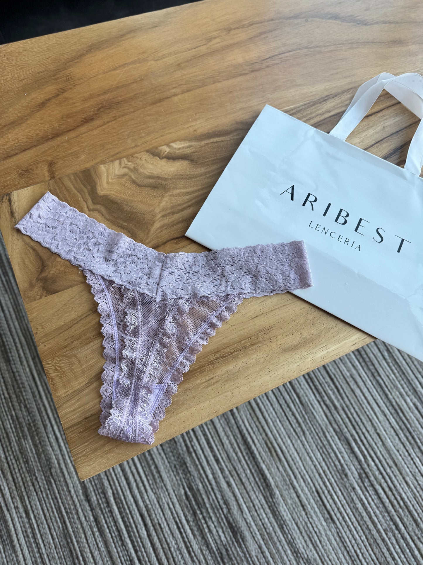TANGA AMPARO