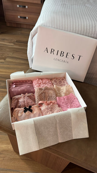 CAJITA PINK