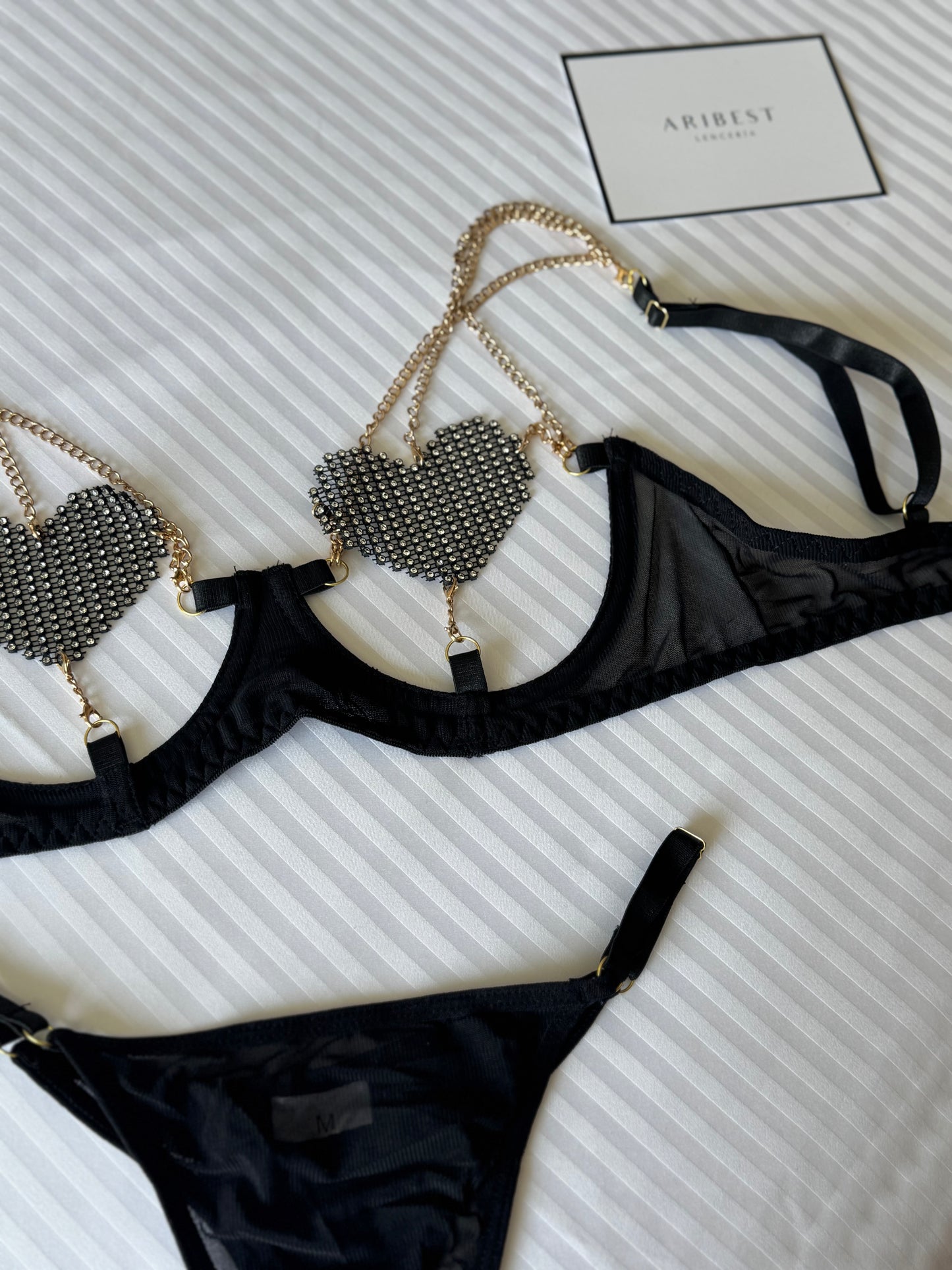 CONJUNTO CORAZÓN