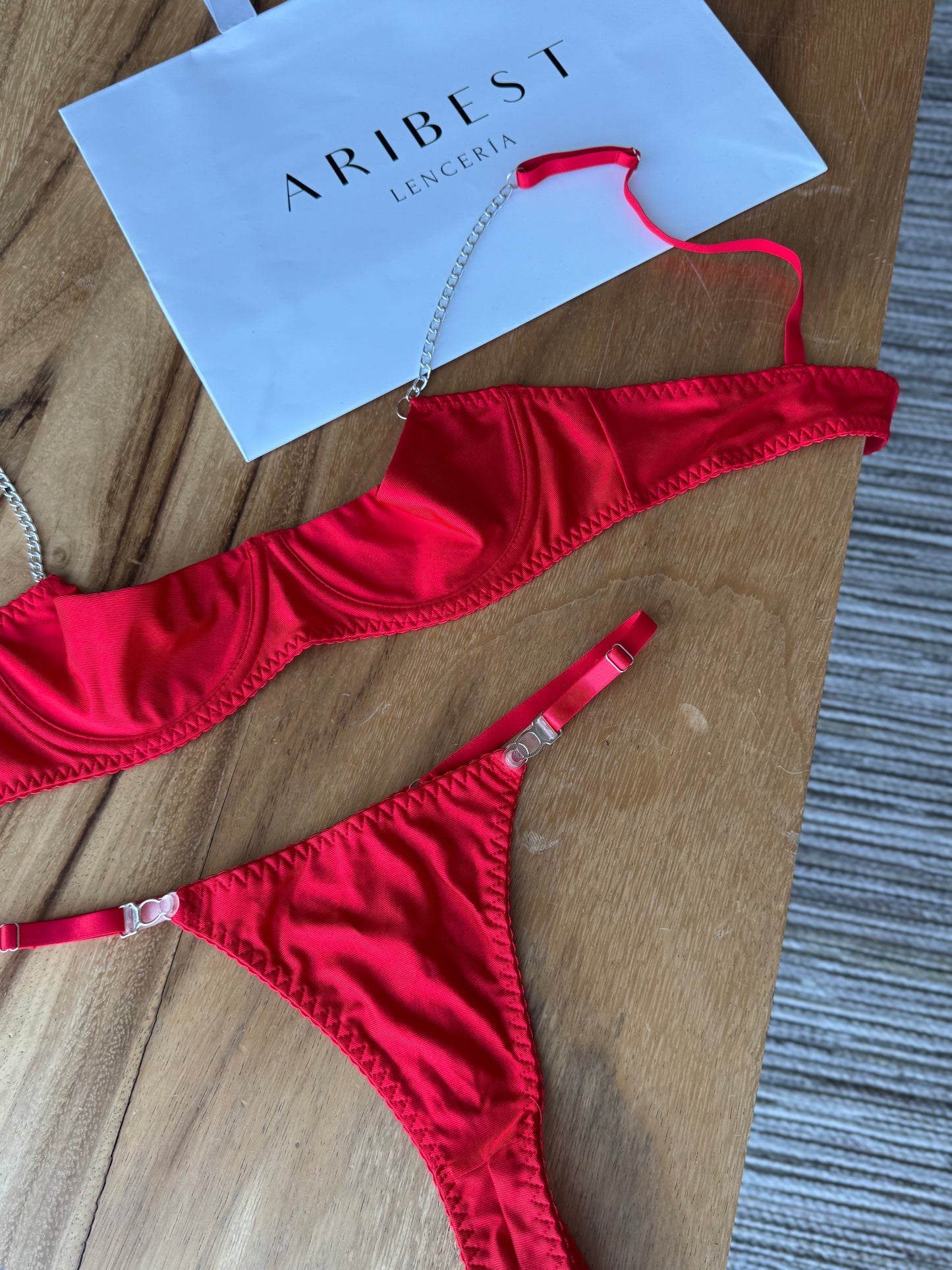 CONJUNTO KHALESI