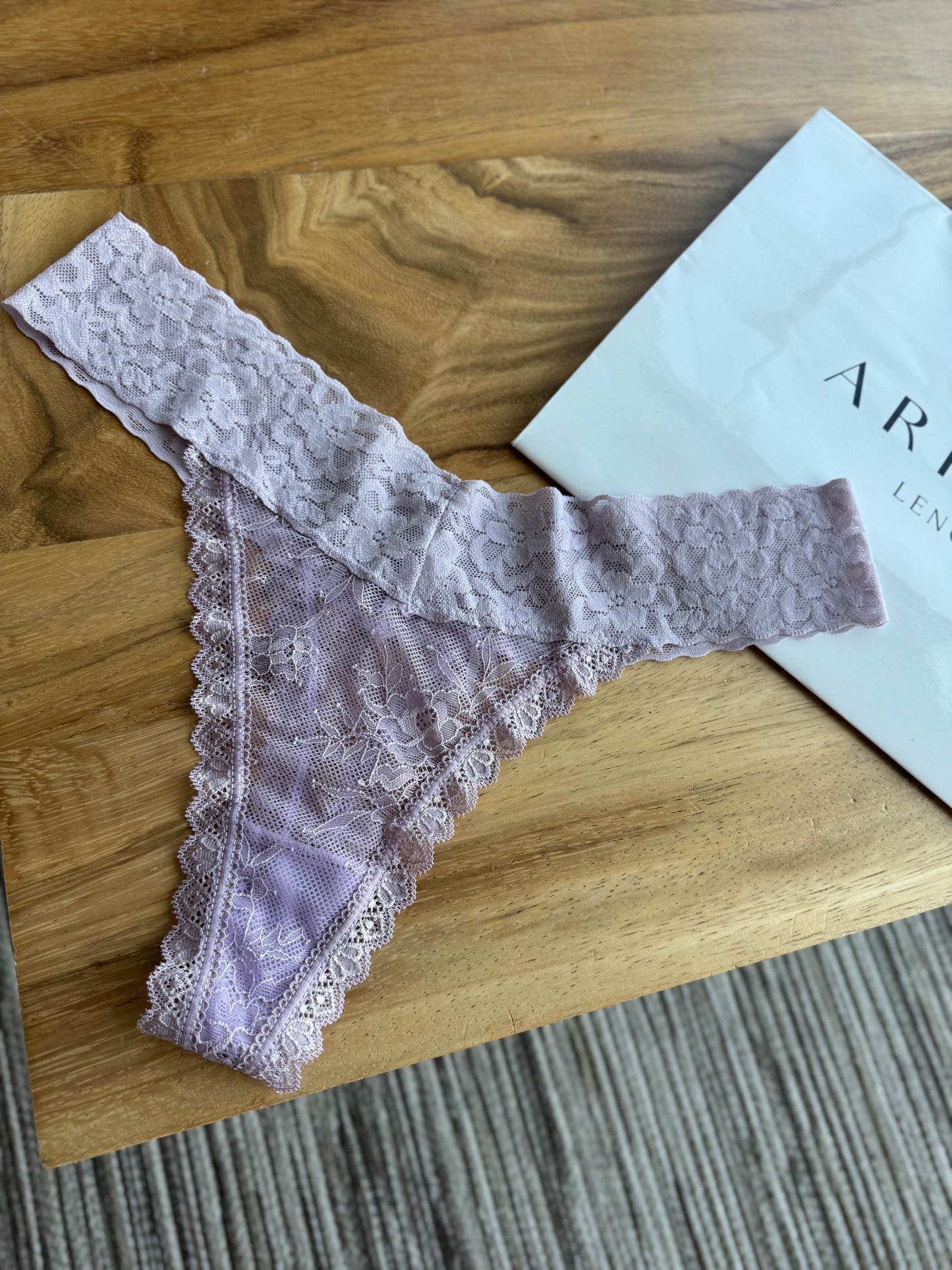 TANGA AMPARO