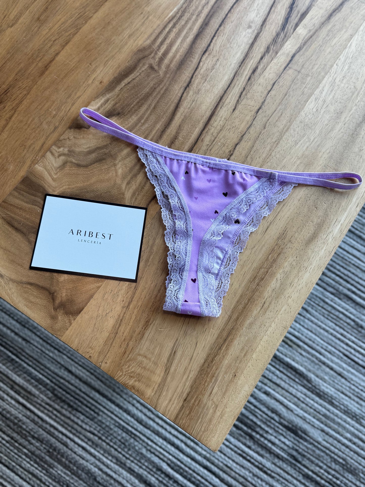 TANGA ESME