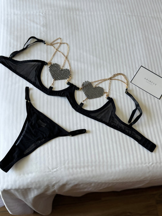 CONJUNTO CORAZÓN