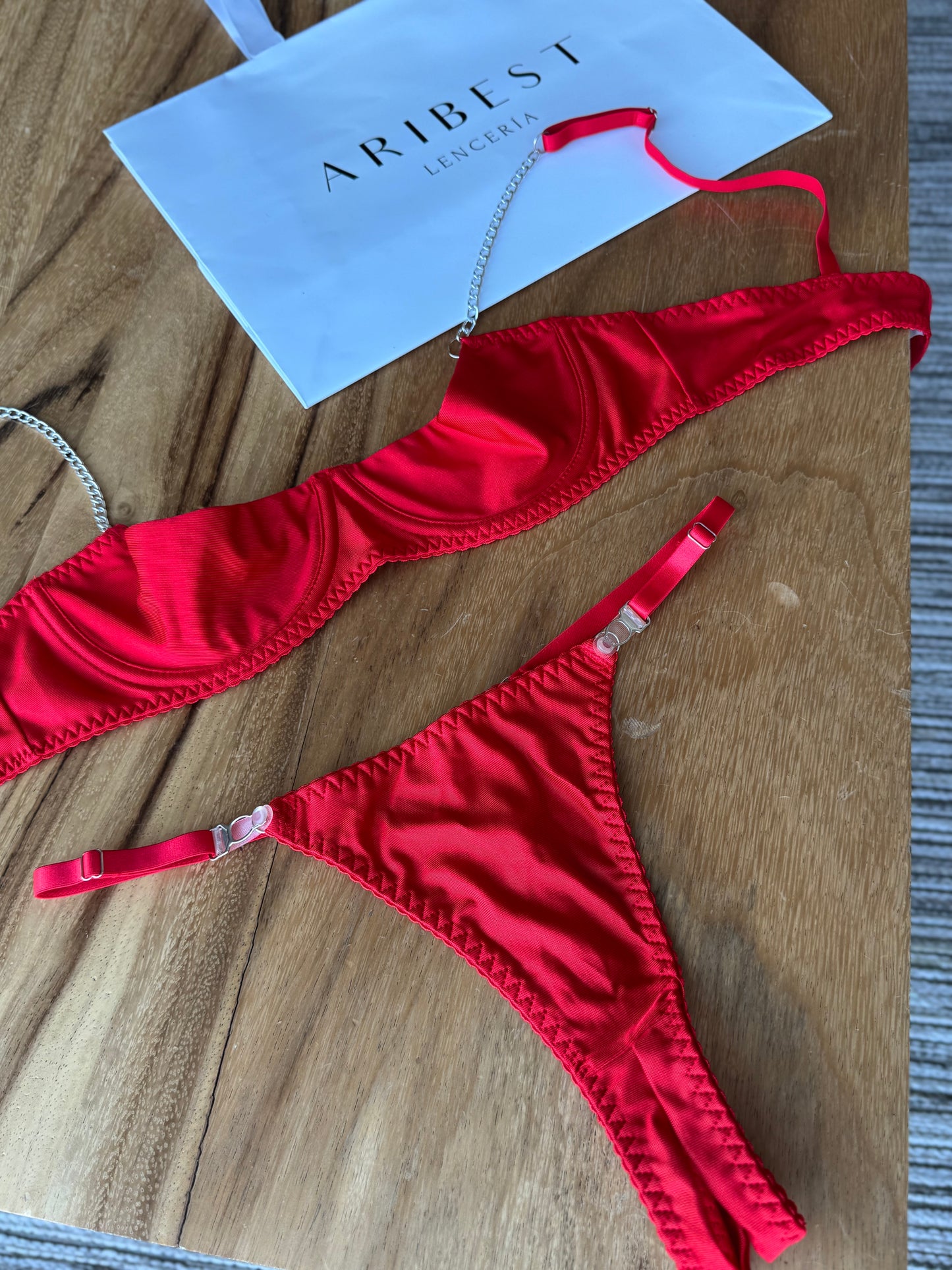 CONJUNTO KHALESI