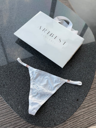 TANGA BIANCA