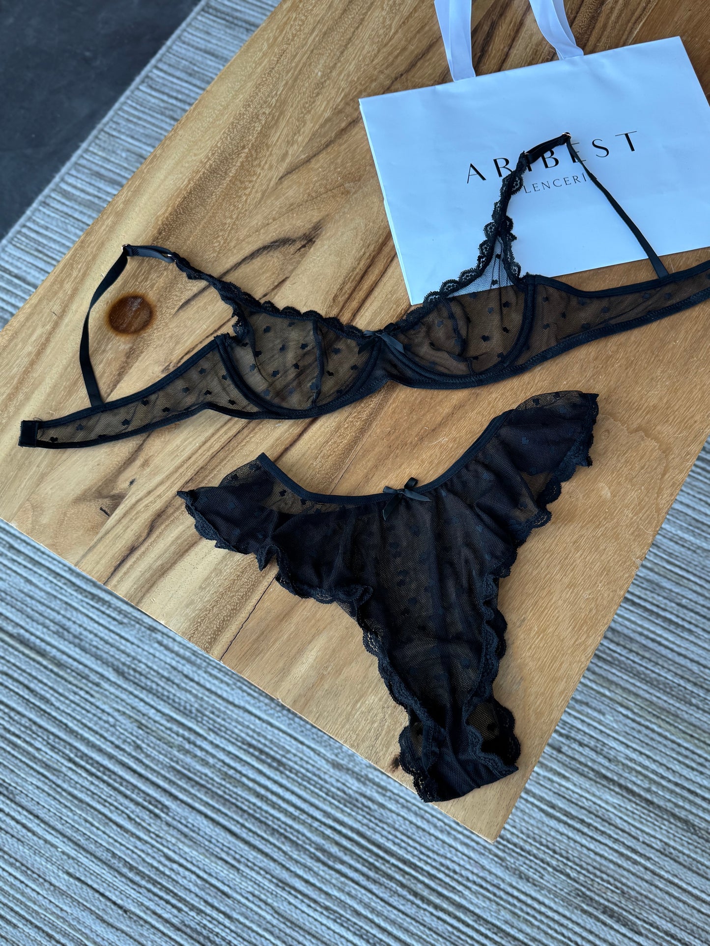 CONJUNTO NARAHI