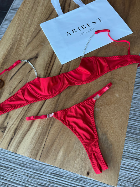 CONJUNTO KHALESI