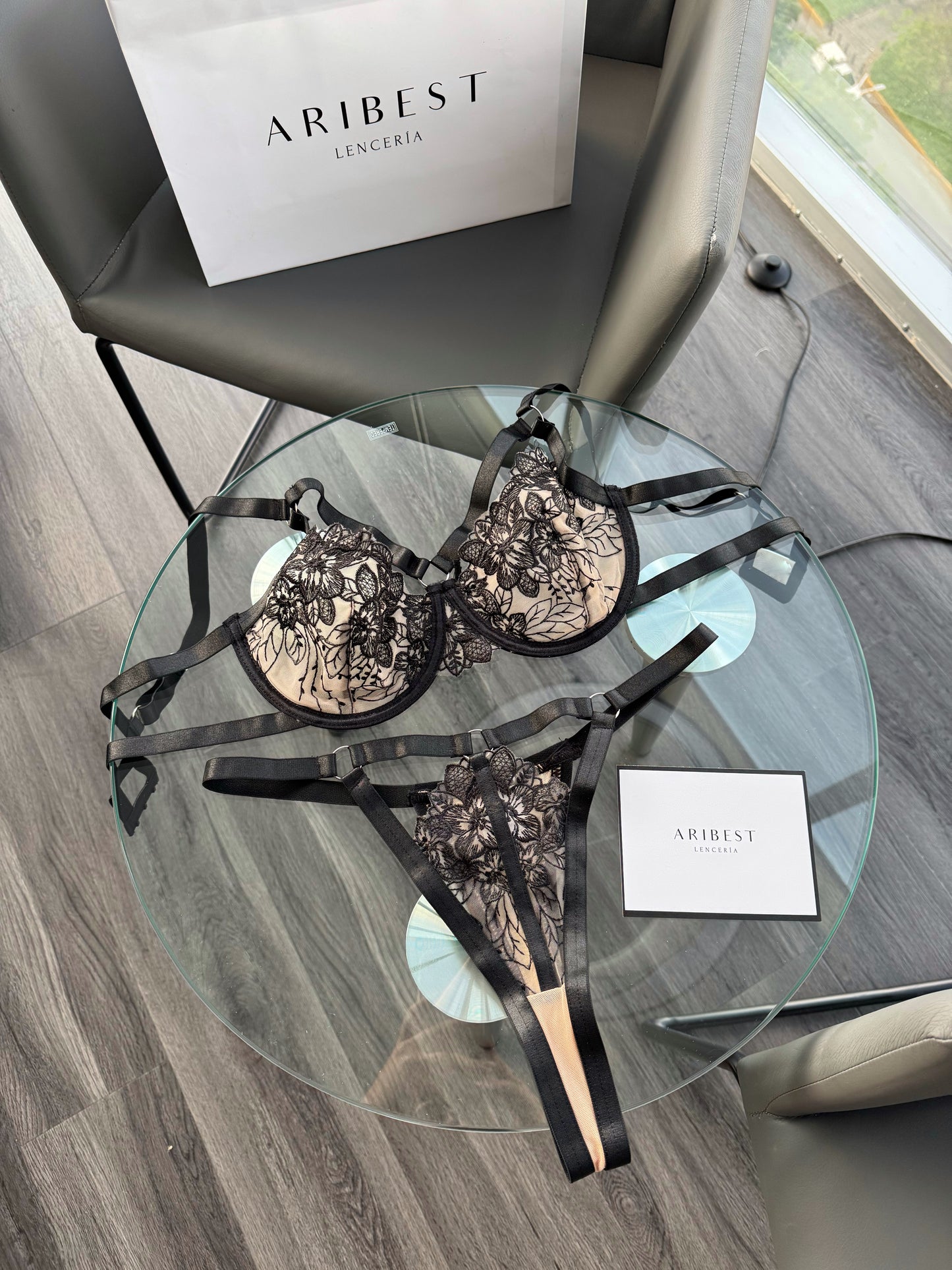 CONJUNTO ALESSANDRIA