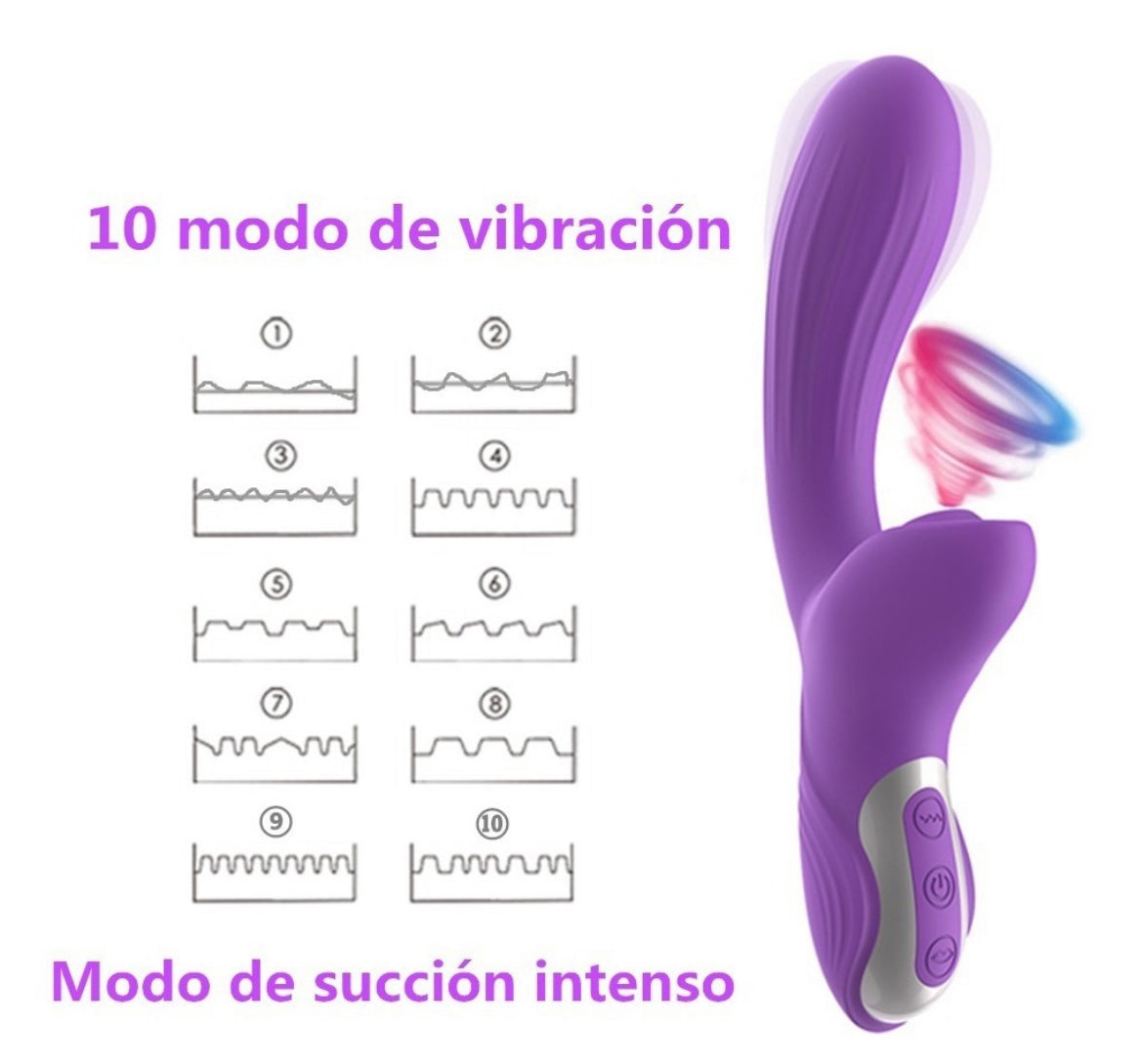 VIBRADOR IRIS