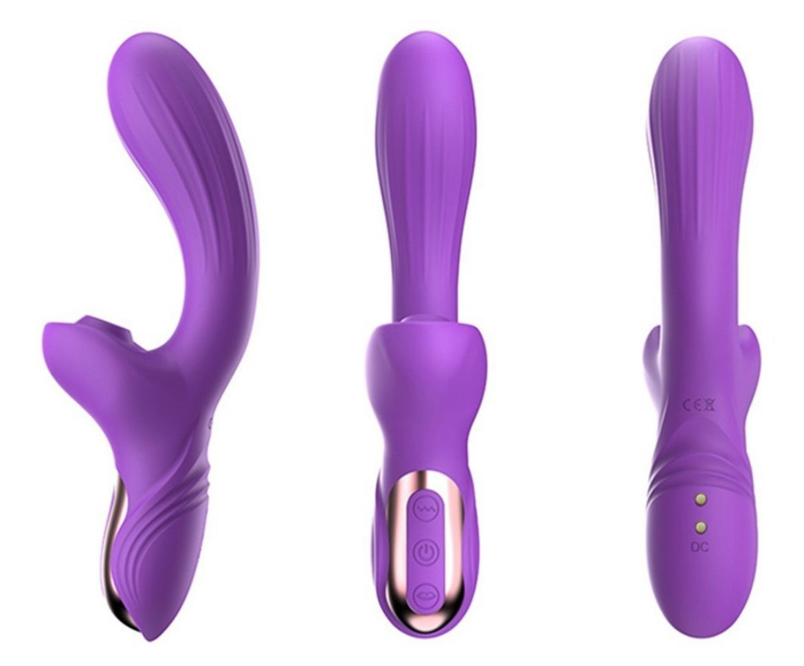 VIBRADOR IRIS