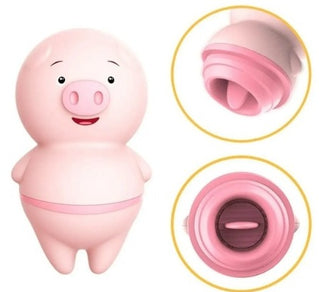 VIBRADOR PIGGY