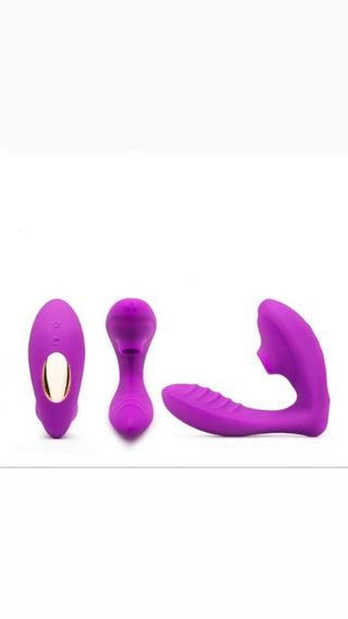 VIBRADOR / SUCCIONADOR