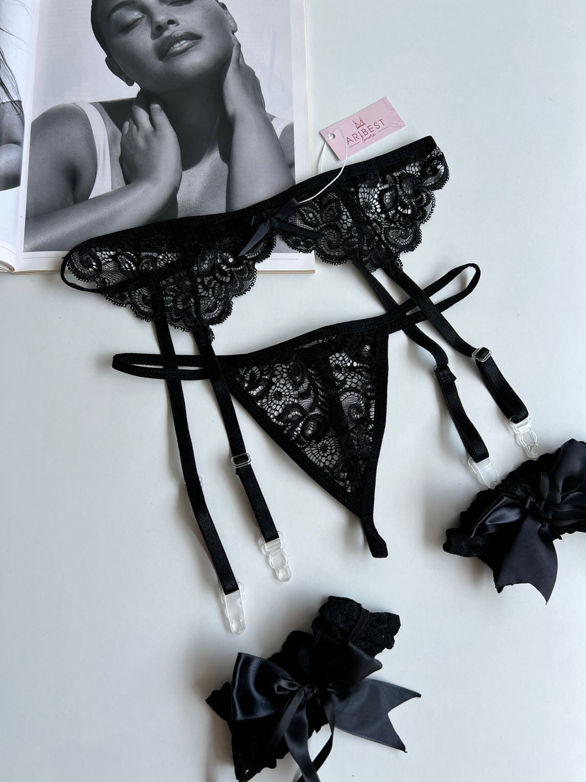 AGNES GARTER